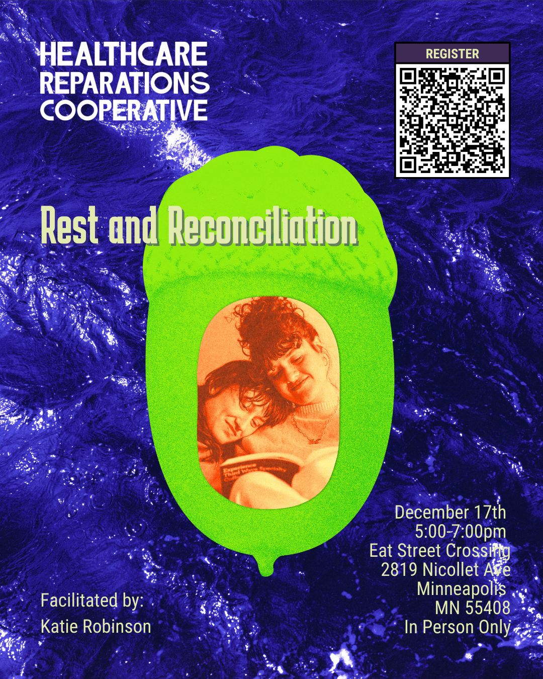 Rest and Reconciliation