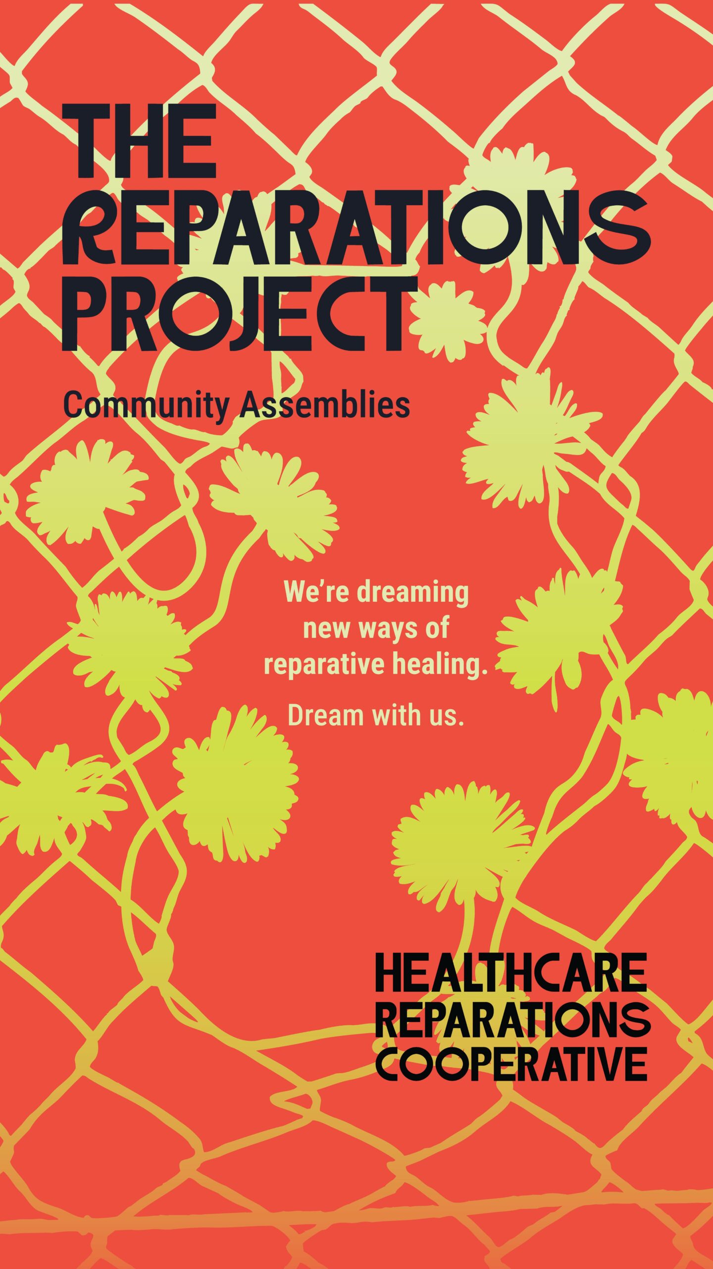 The Reparations Project Community Assembly: Disability Justice as Priority