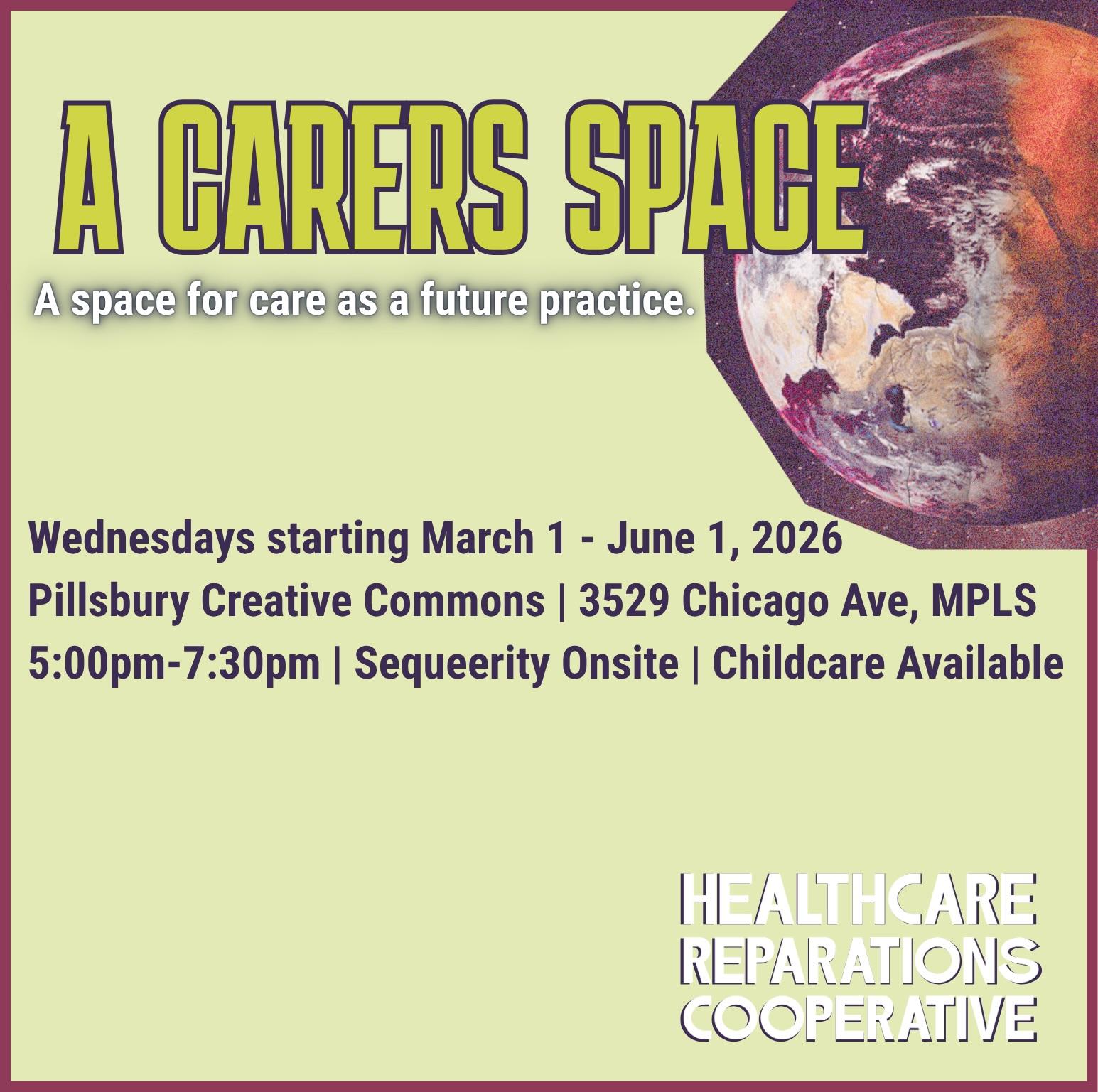 A Carers Space
